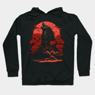 Gojira Hoodie